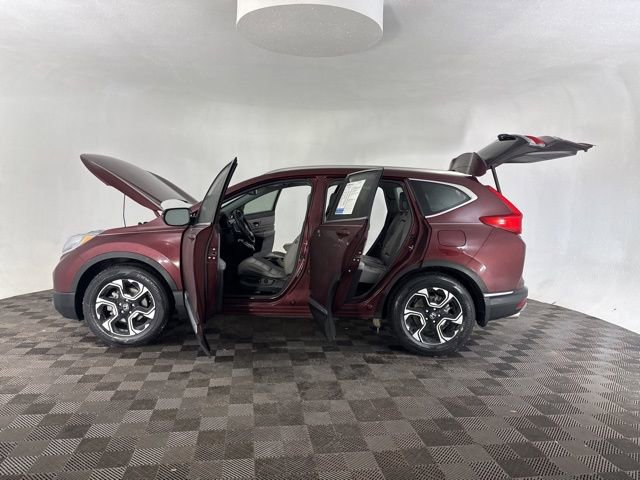 Certified 2017 Honda CR-V Touring image 12