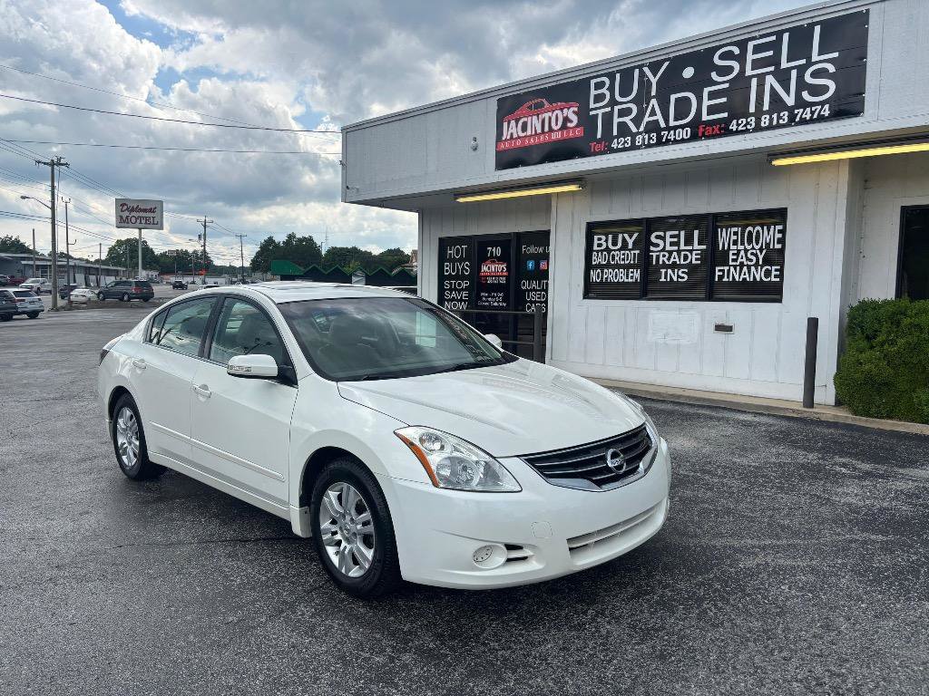 Used 2011 Nissan Altima 2.5 SL w/ 2.5SL Pkg FWD image 10