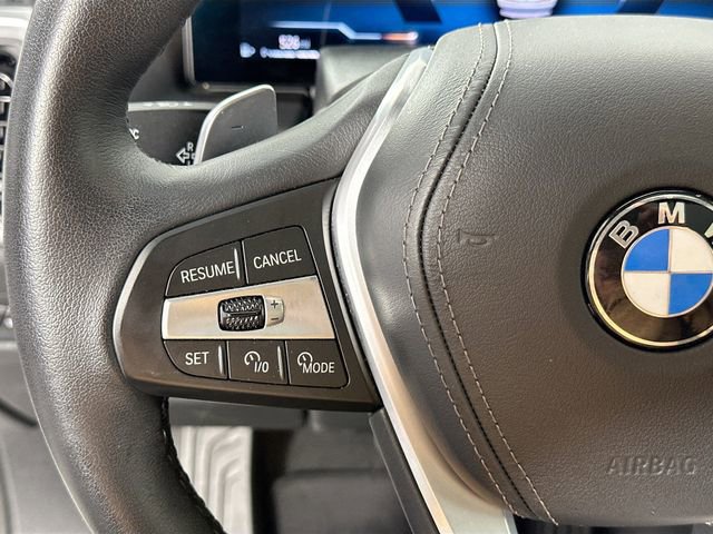 Used 2025 BMW X5 xDrive40i image 23