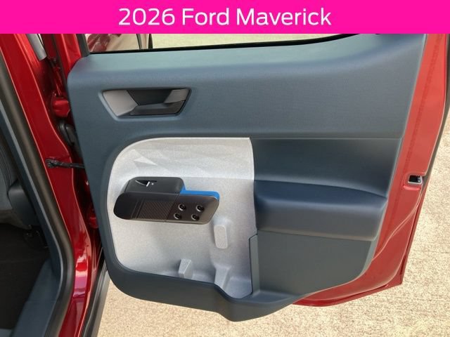New 2026 Ford Maverick XLT FWD image 16