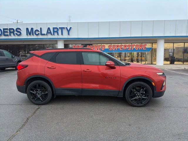 Used 2021 Chevrolet Blazer LT image 2