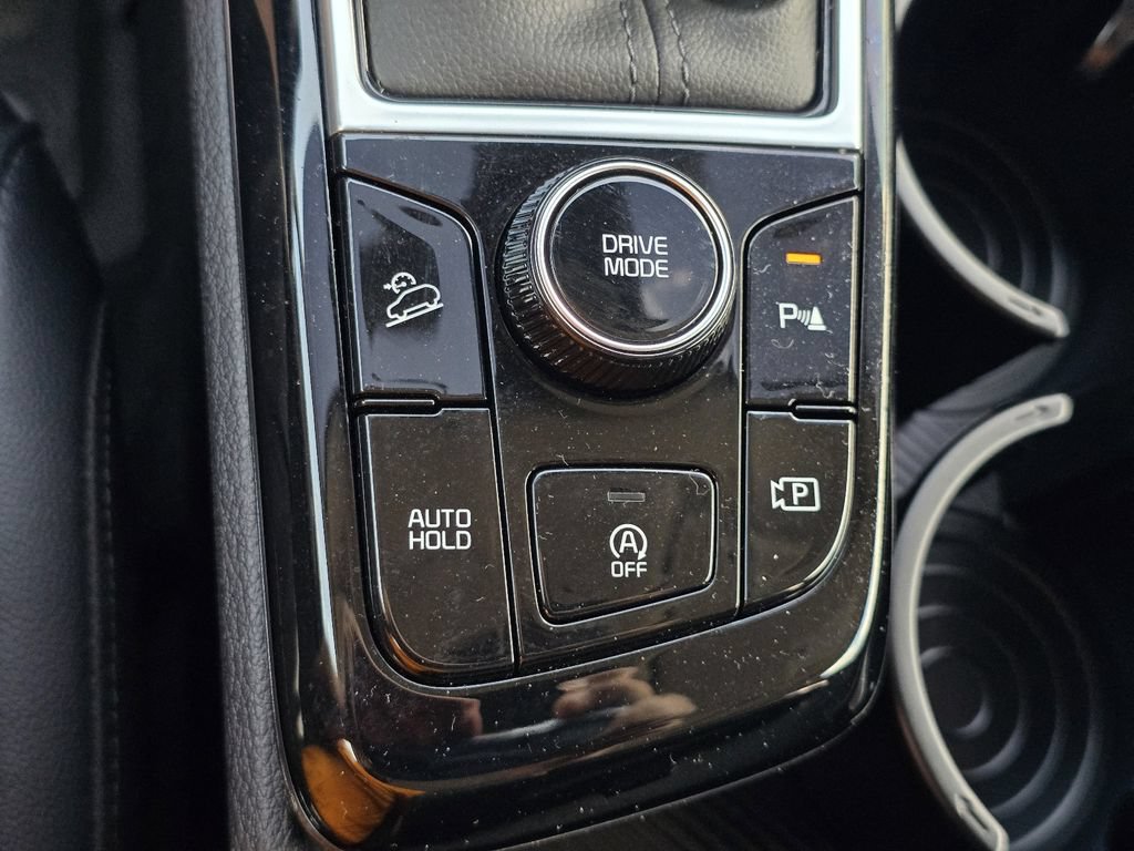 Used 2024 Kia Sportage SX FWD image 22