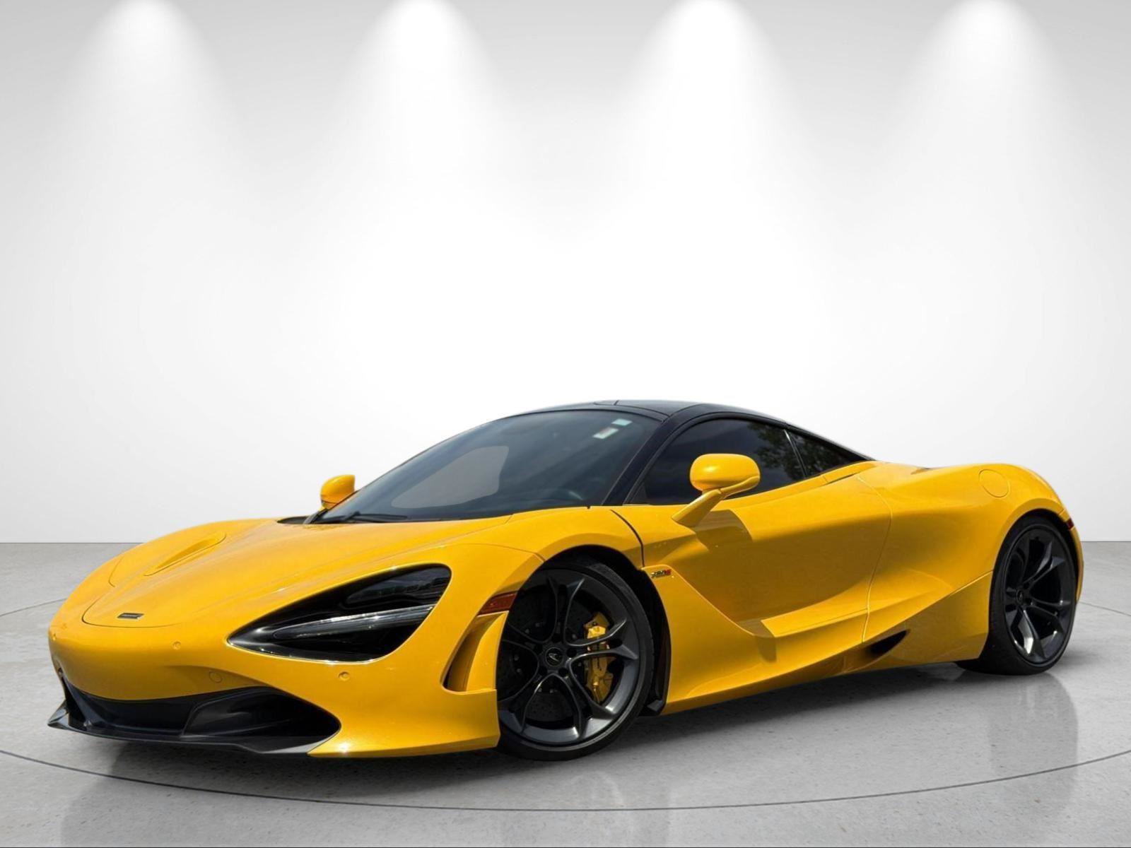 Used 2019 McLaren 720S RWD video 1