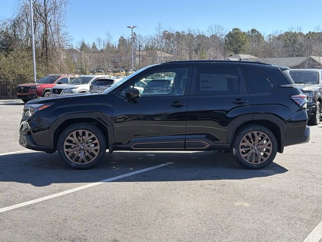 New 2026 Subaru Forester Sport image 6