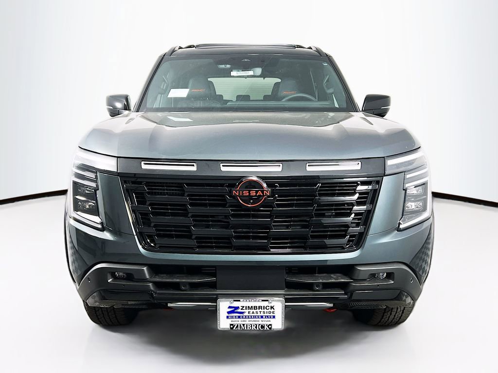 New 2026 Nissan Armada PRO-4X image 2