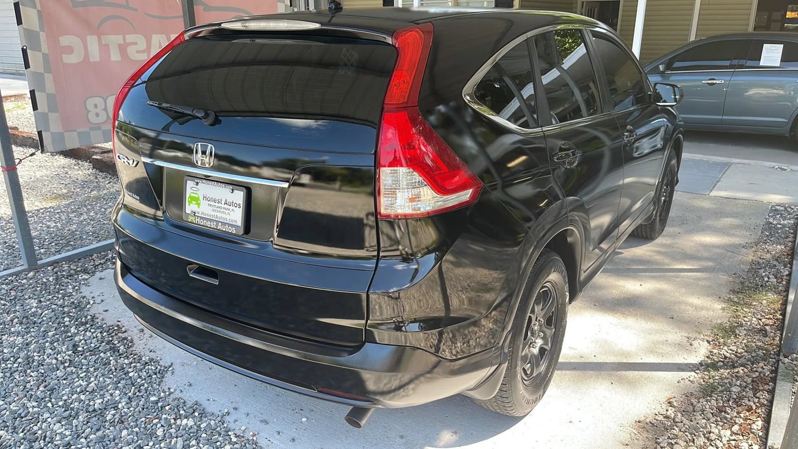 Used 2013 Honda CR-V LX image 6