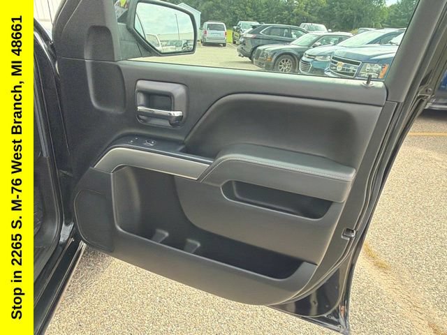 Used 2016 Chevrolet Silverado 1500 LT w/ All Star Edition AWD/4WD image 23