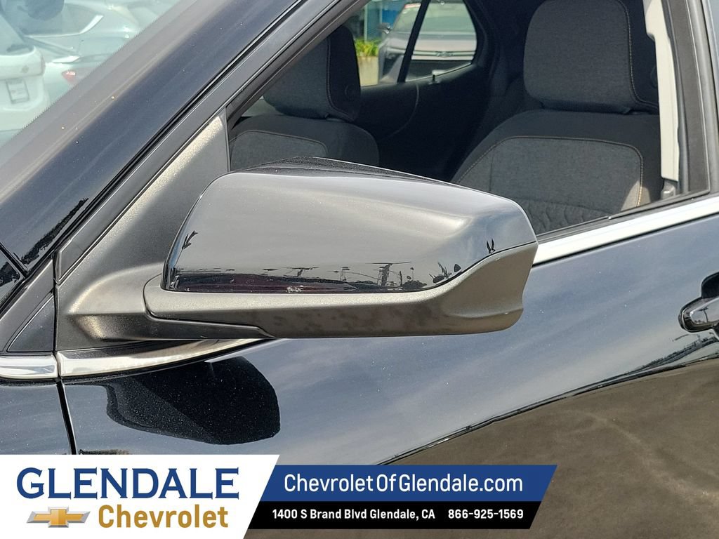 Certified 2024 Chevrolet Equinox LT AWD/4WD image 19