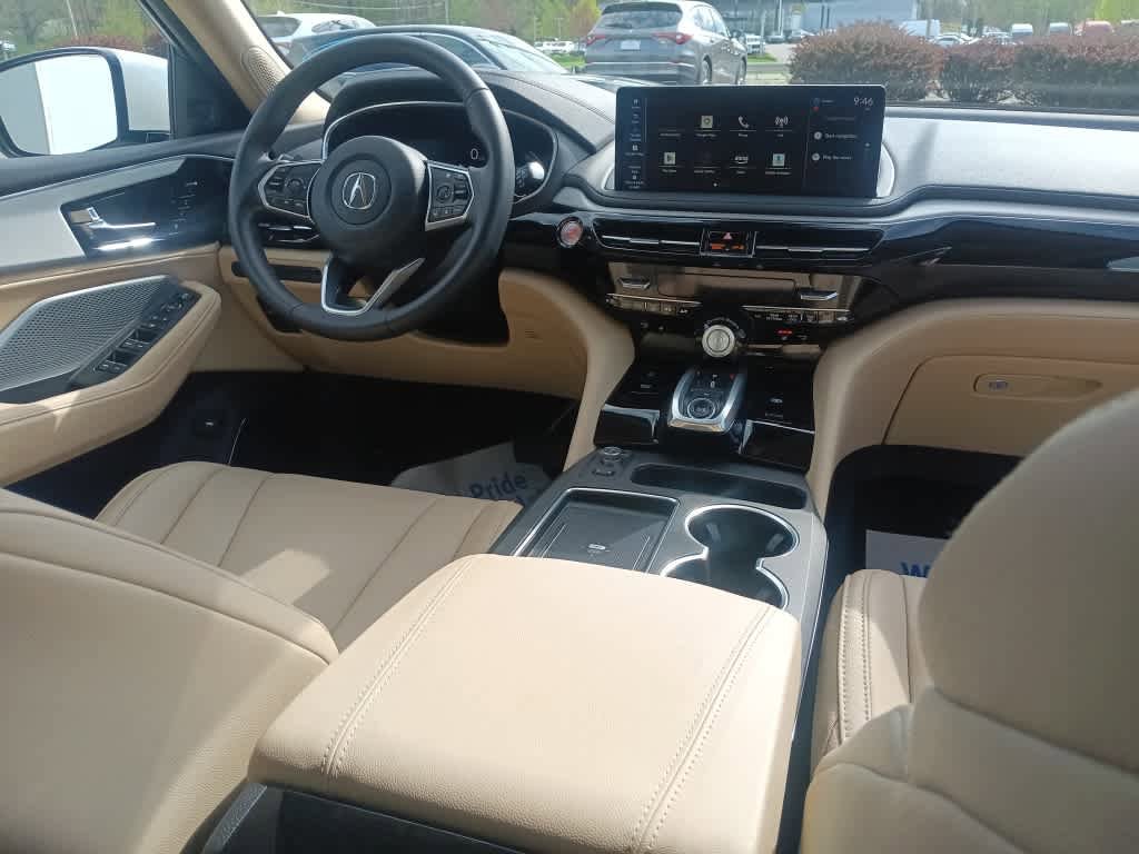 Used 2026 Acura MDX SH-AWD image 26
