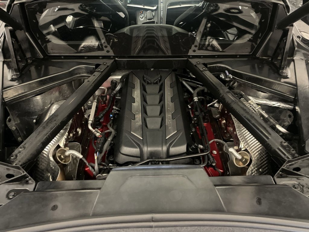 Used 2024 Chevrolet Corvette Stingray Coupe w/ 1LT image 21