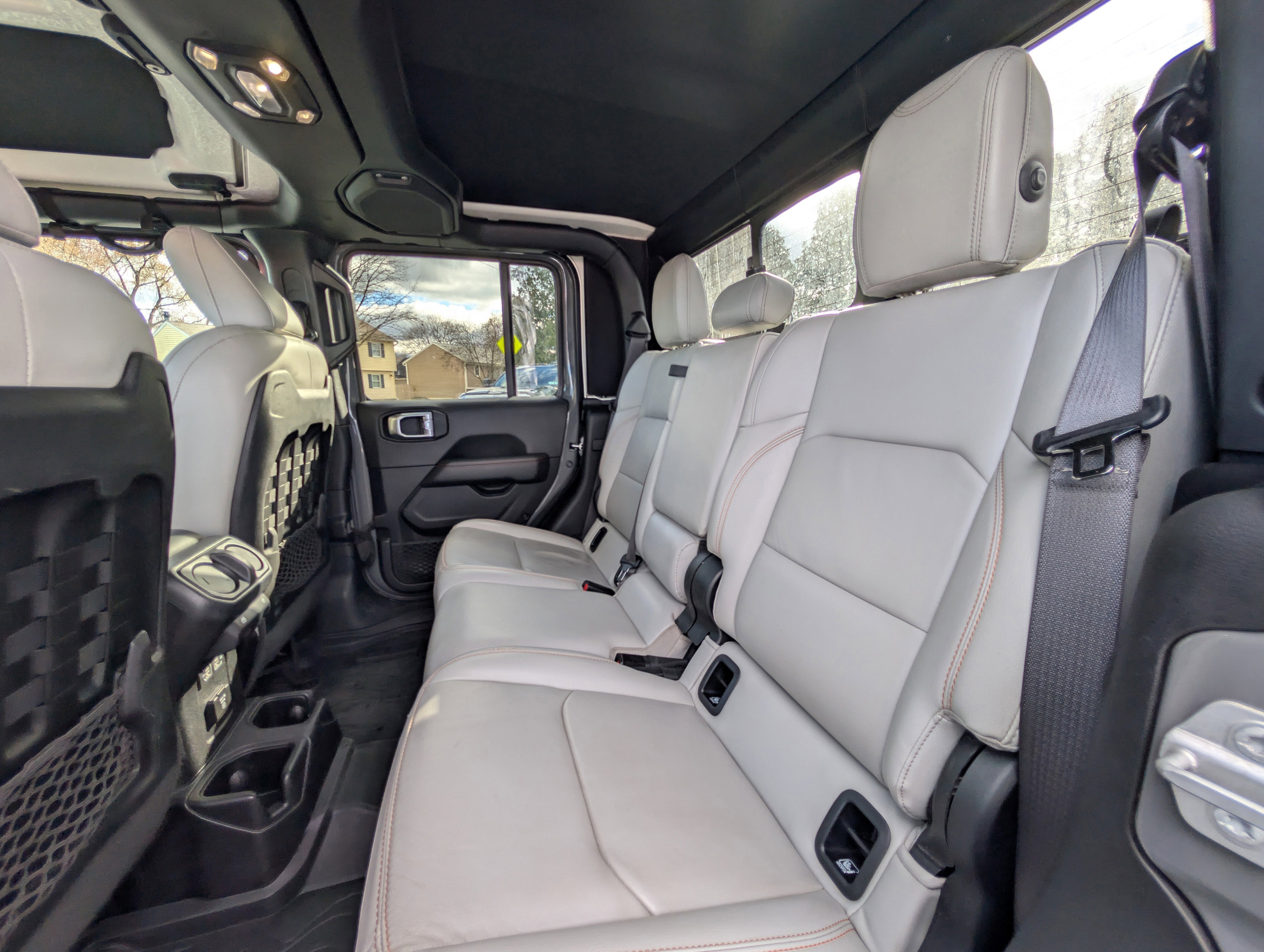 Used 2021 Jeep Gladiator Mojave image 39