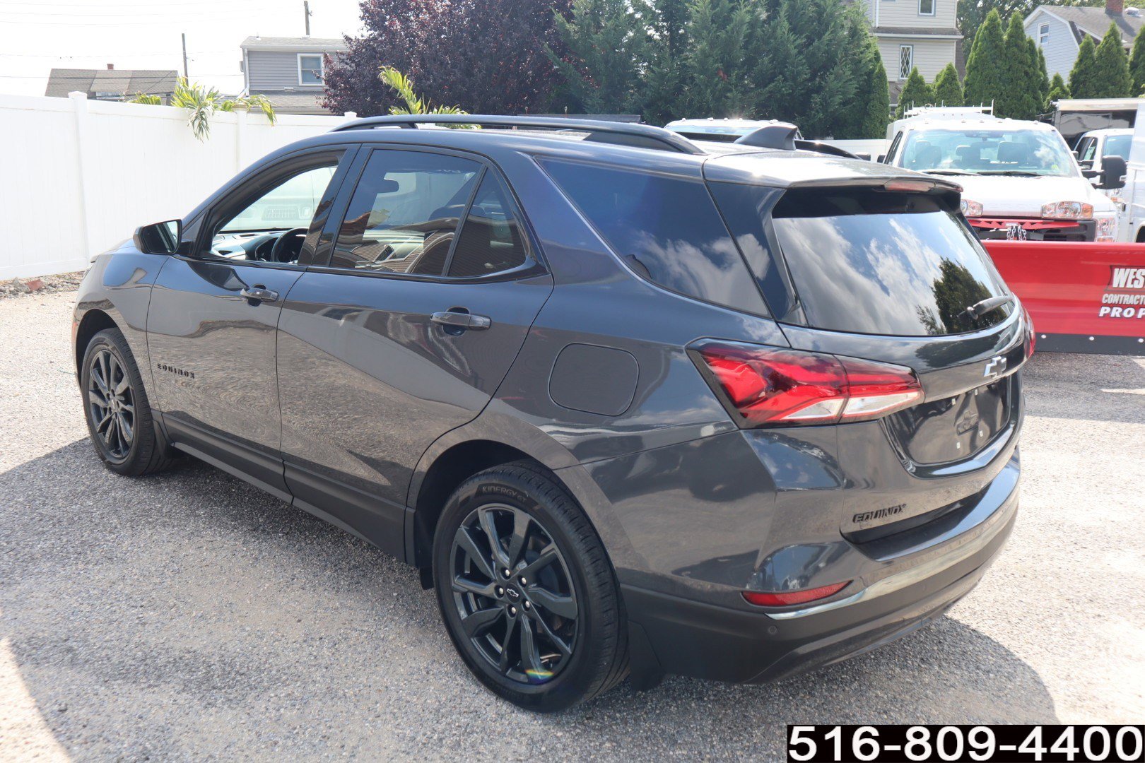 Used 2022 Chevrolet Equinox RS image 8