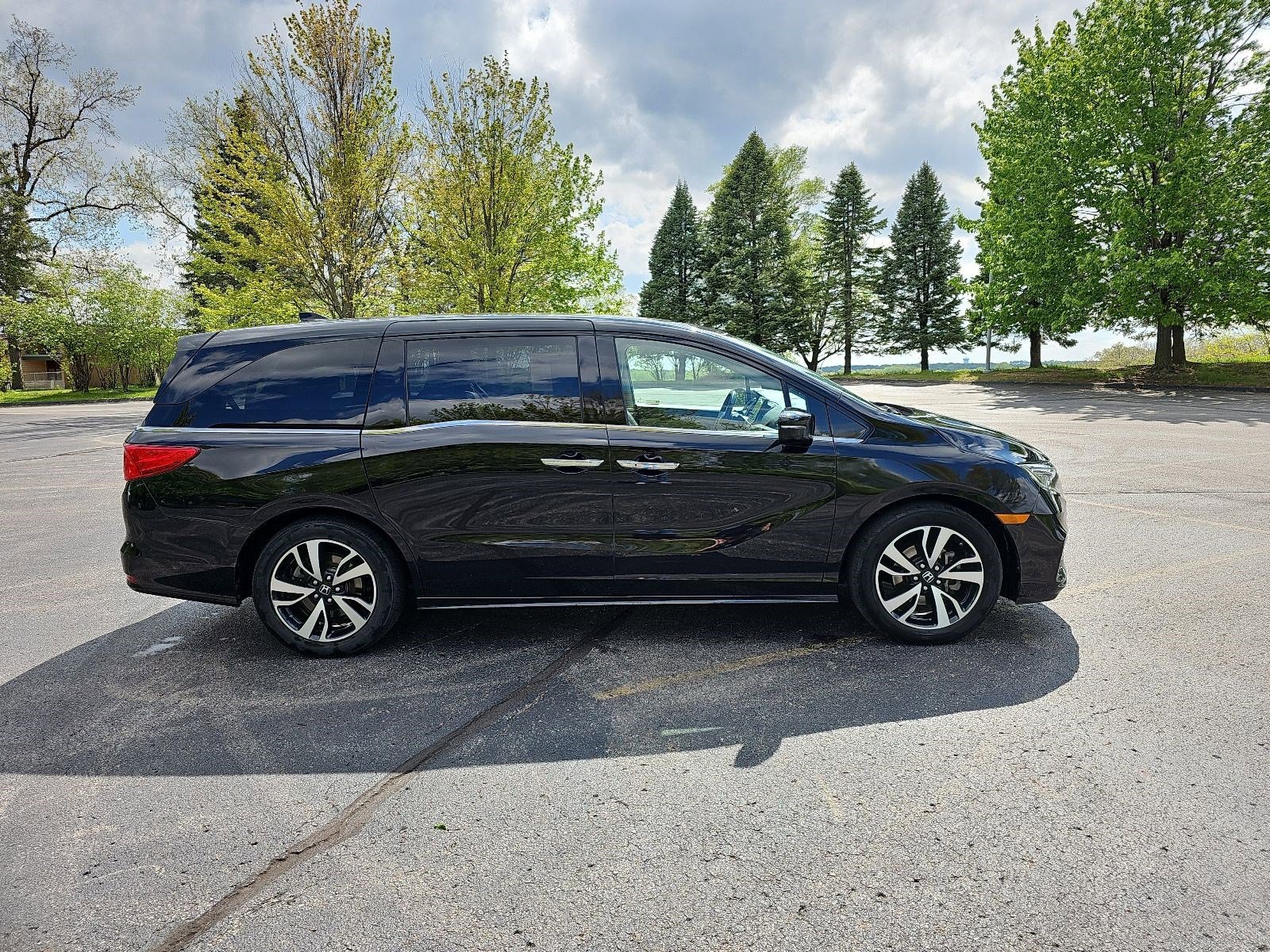 Used 2020 Honda Odyssey Elite image 7