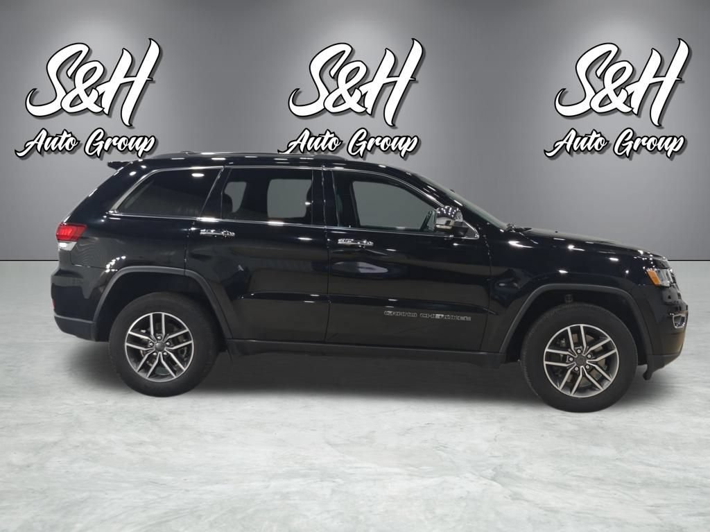Used 2021 Jeep Grand Cherokee Limited AWD/4WD image 19