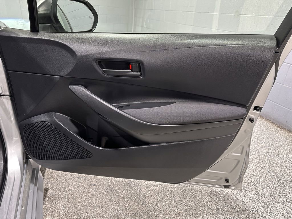 Used 2023 Toyota Corolla LE w/ LE Premium Package AWD/4WD image 16