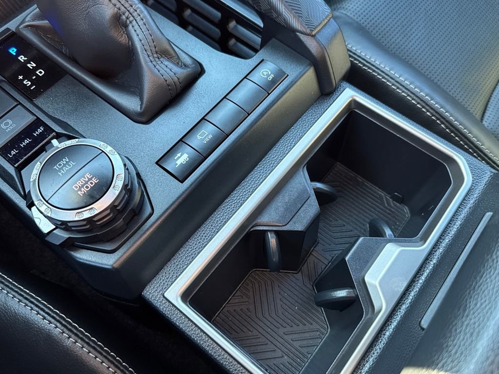 Used 2025 Toyota 4Runner TRD Sport Premium image 27