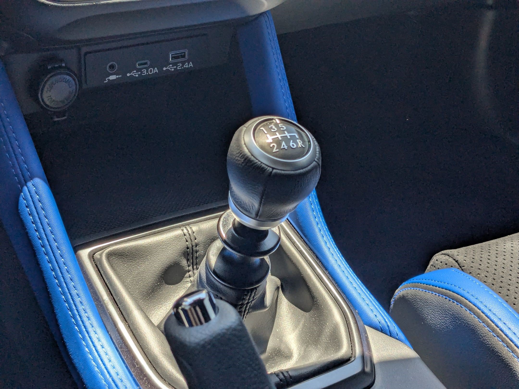 Used 2026 Subaru WRX tS w/ WRX Essentials Package AWD/4WD image 25