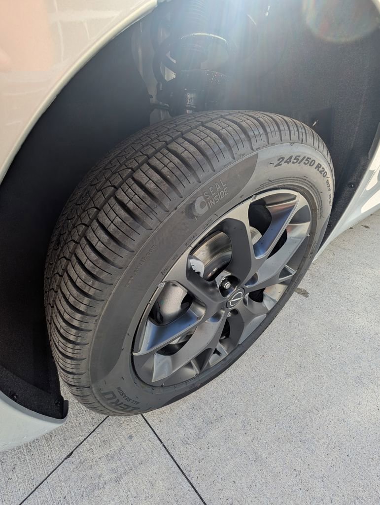 New 2026 Chrysler Pacifica Select w/ S Appearance Package image 46