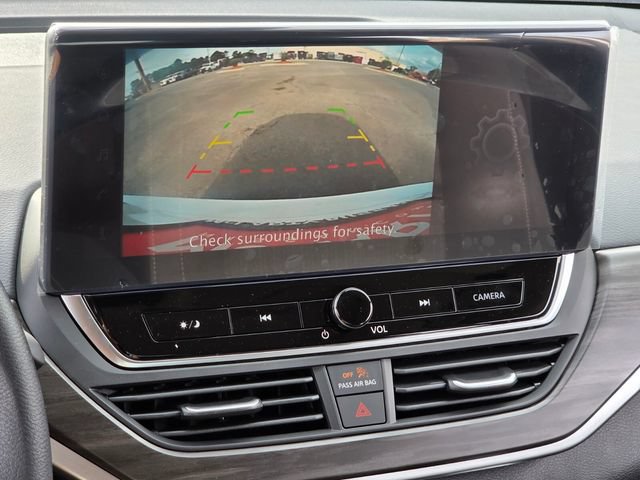 New 2026 Nissan Altima 2.5 SV w/ SV Special Edition Package FWD image 16