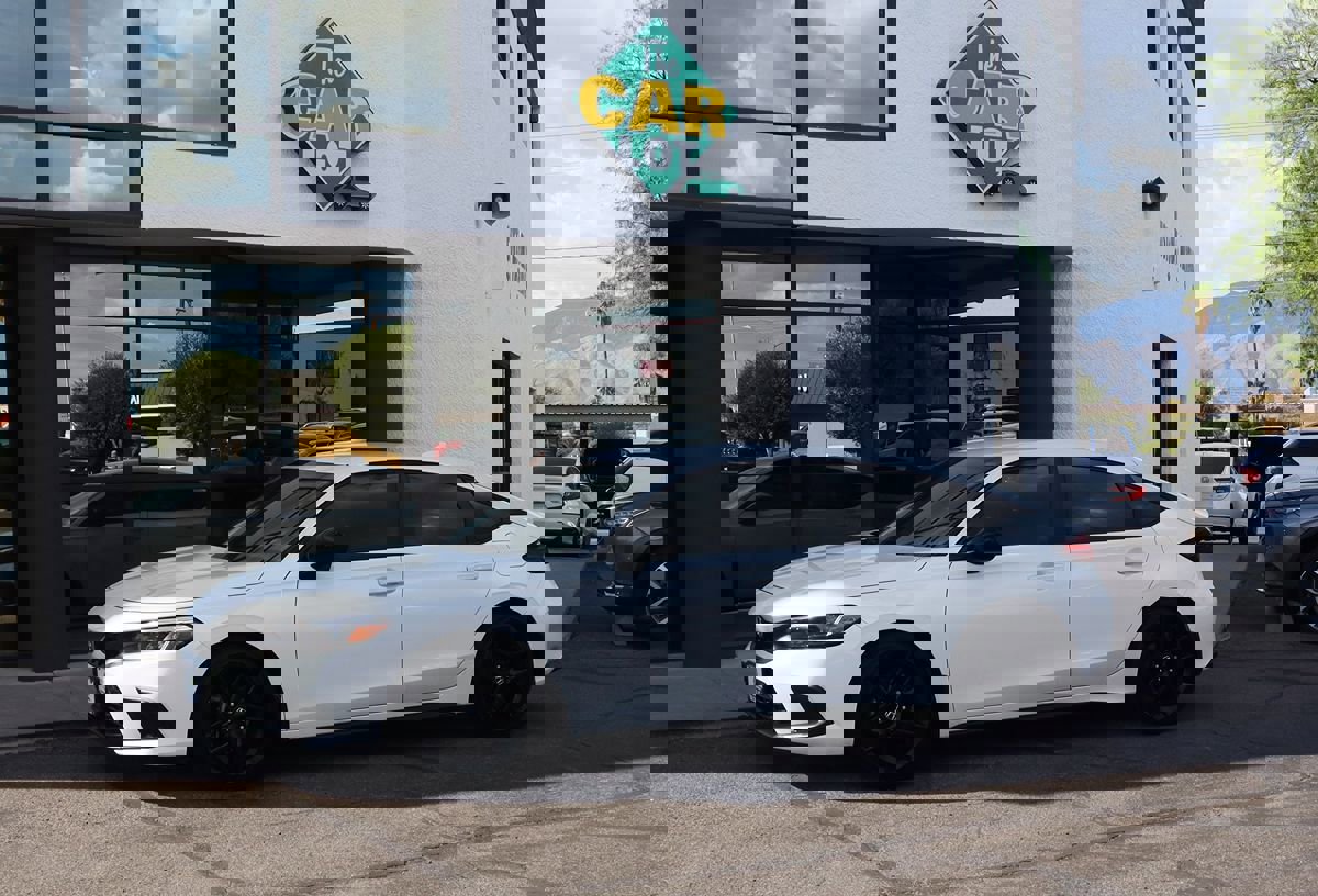 Used 2024 Honda Civic Sport image 7