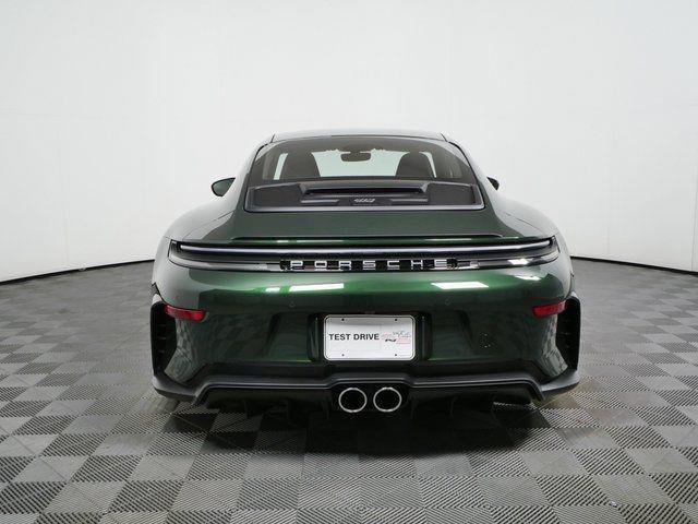 Certified 2026 Porsche 911 GT3 w/ Chrono Package RWD image 25