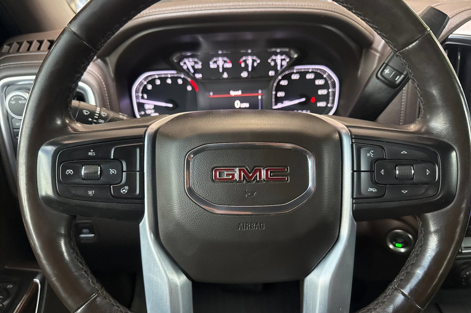 Used 2020 GMC Sierra 1500 SLE w/ SLE Value Package AWD/4WD image 33