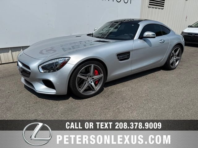Used 2017 Mercedes-Benz AMG GT S image 8