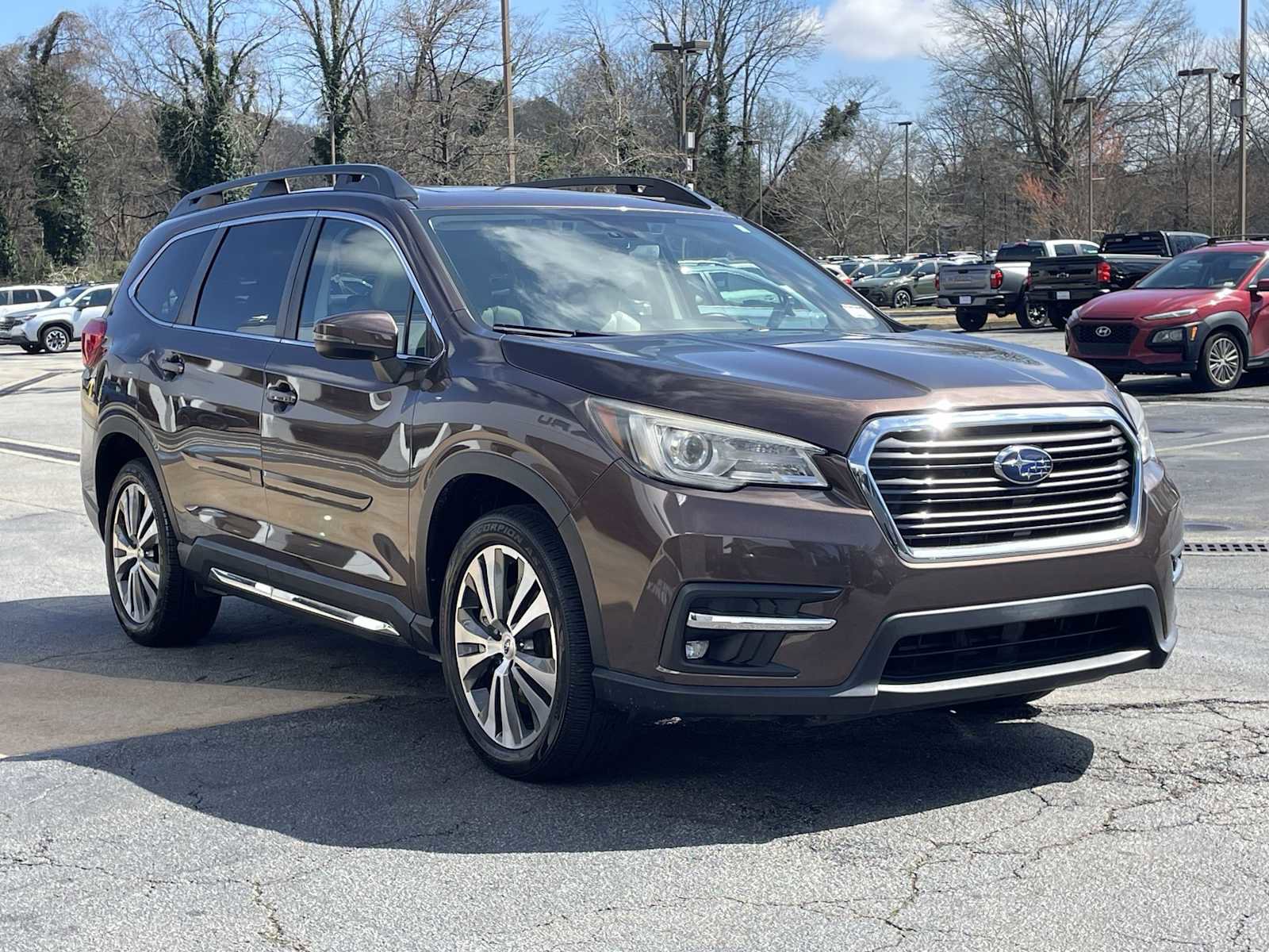 Used 2019 Subaru Ascent Limited image 5