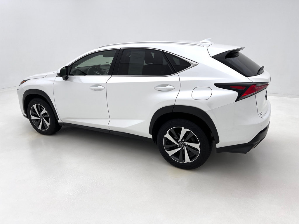 Used 2020 Lexus NX 300 AWD w/ Premium Package image 10