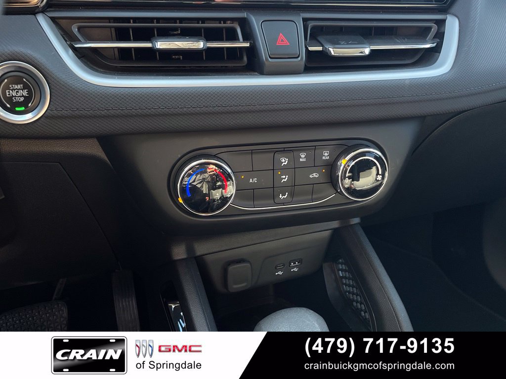 Used 2026 Chevrolet TrailBlazer LS w/ LS Convenience Package FWD image 18