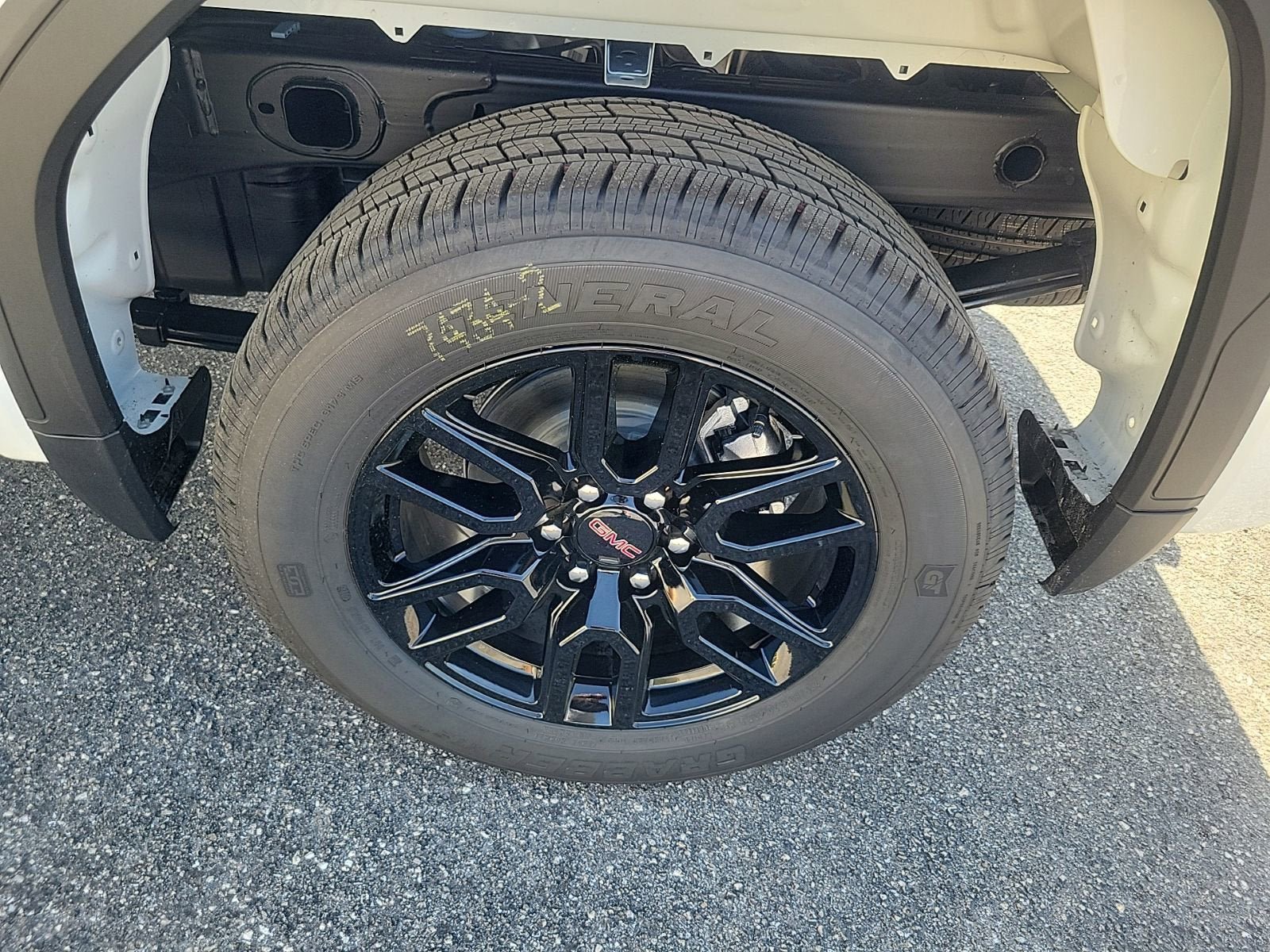 New 2026 GMC Sierra 1500 Pro w/ Graphite Edition RWD image 16