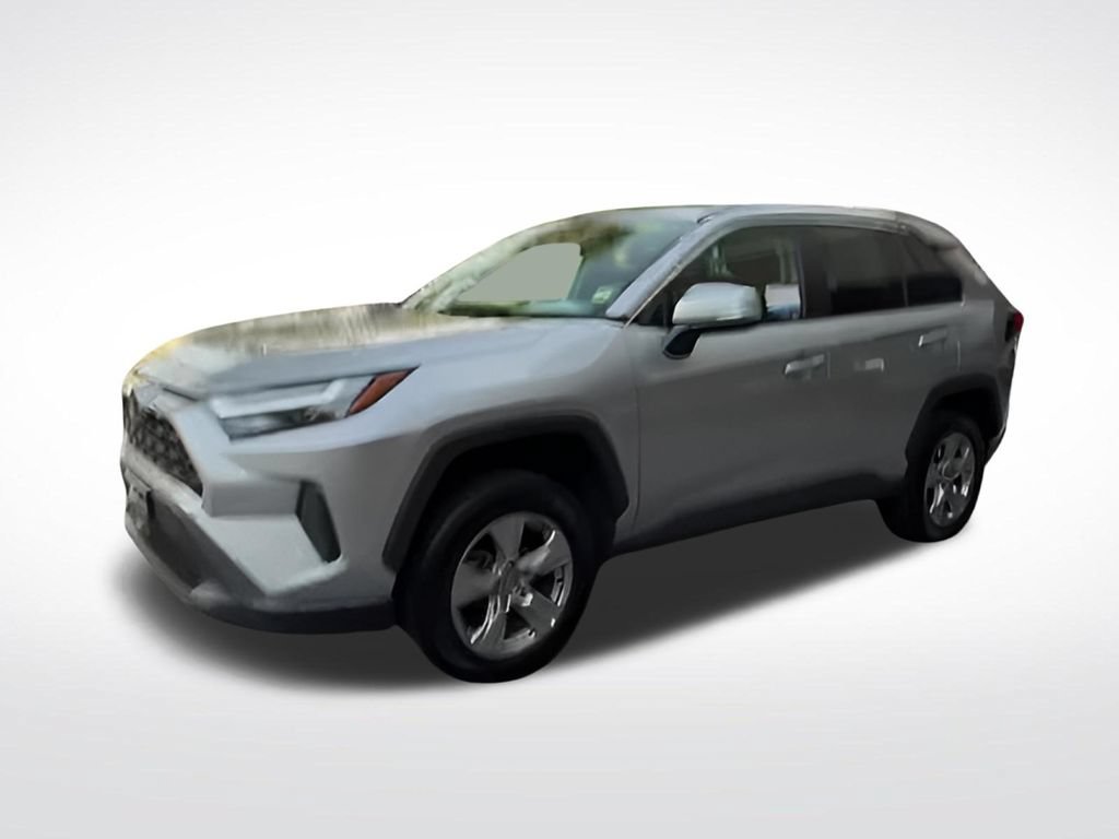 Used 2024 Toyota RAV4 XLE w/ Convenience Package AWD/4WD image 6