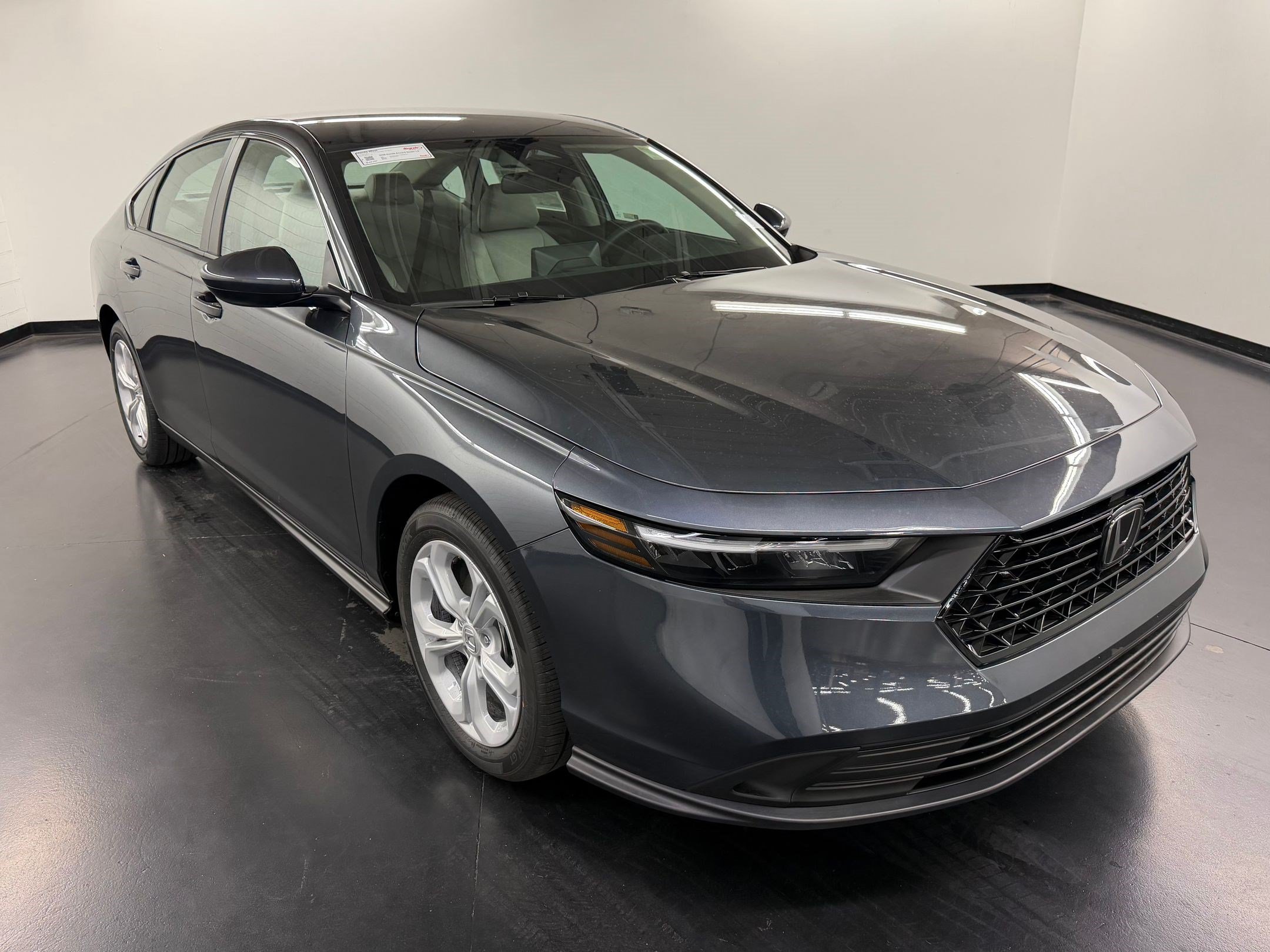 New 2026 Honda Accord LX image 7
