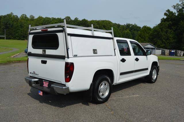 Used 2007 Chevrolet Colorado LT RWD image 9
