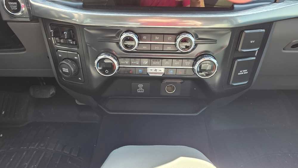 Used 2021 Ford F150 Lariat w/ Equipment Group 501A Mid AWD/4WD image 15