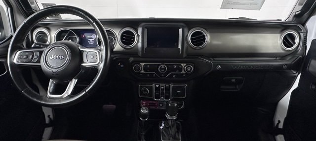 Used 2018 Jeep Wrangler Unlimited Rubicon image 26