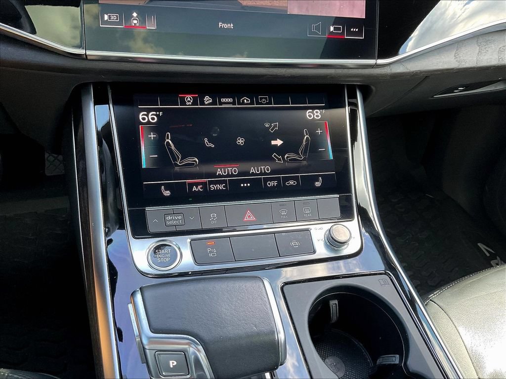Used 2021 Audi Q7 2.0T Premium w/ Convenience Package AWD/4WD image 17