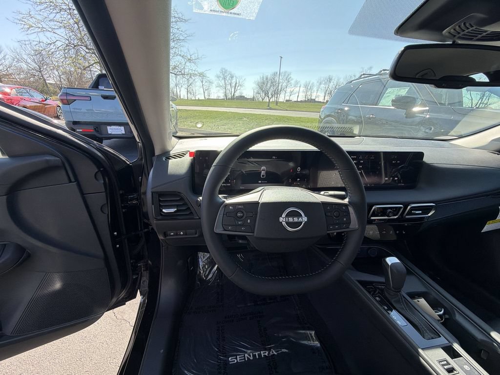 New 2026 Nissan Sentra SV w/ SV Convenience Package FWD image 14