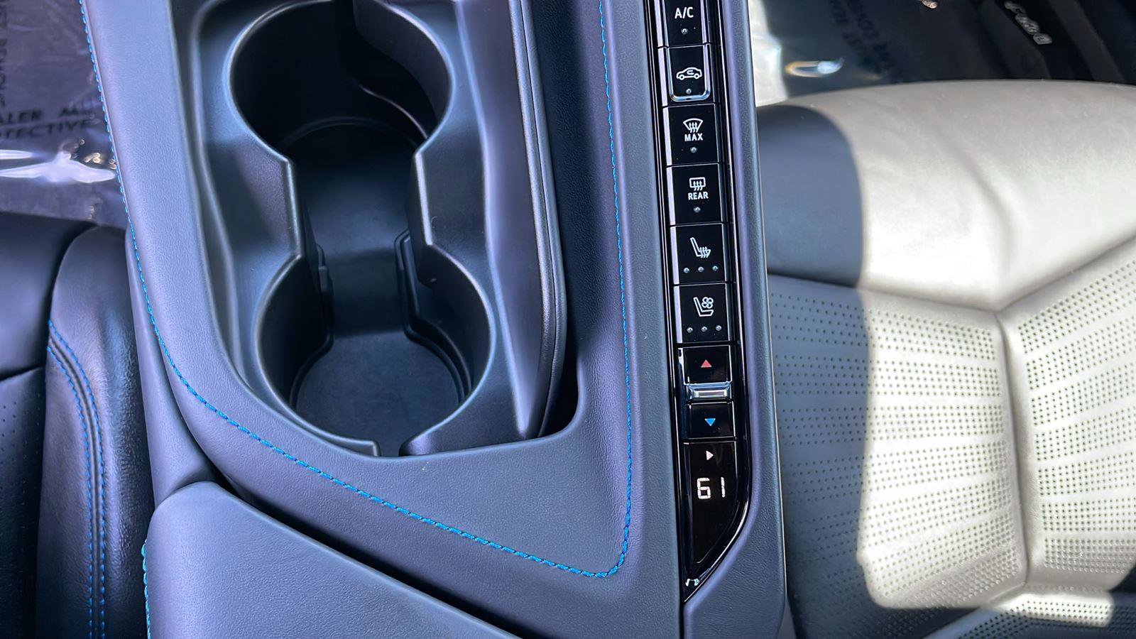 Used 2025 Chevrolet Corvette Z06 w/ Z07 Performance Package image 22