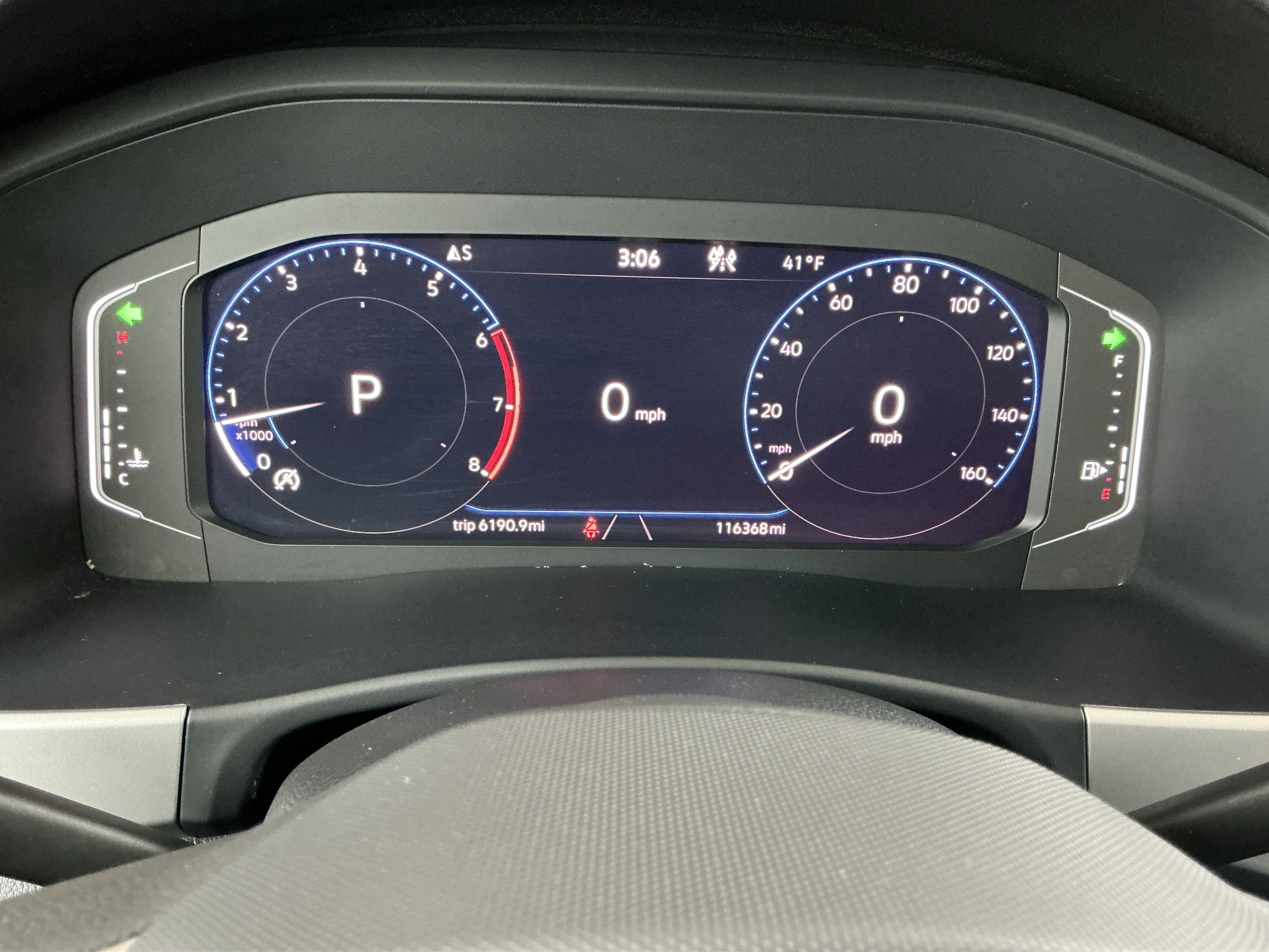 Used 2021 Volkswagen Atlas SEL image 8