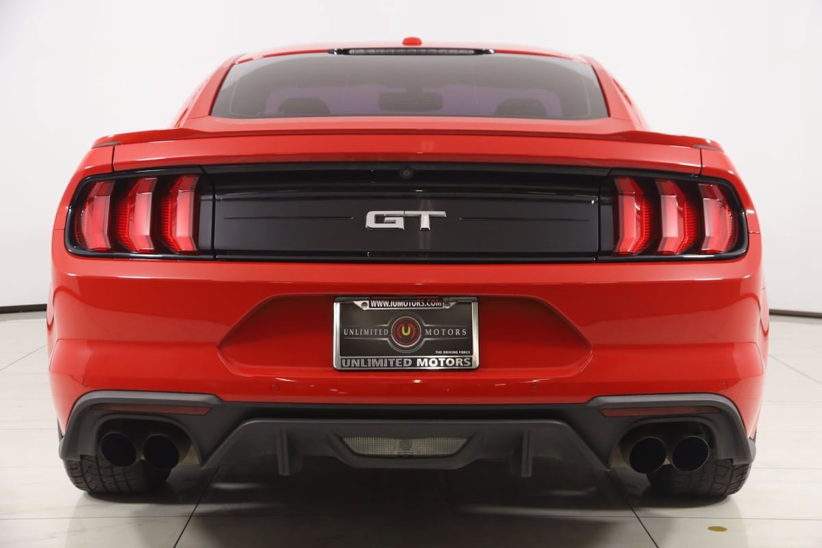 Used 2019 Ford Mustang GT RWD image 53