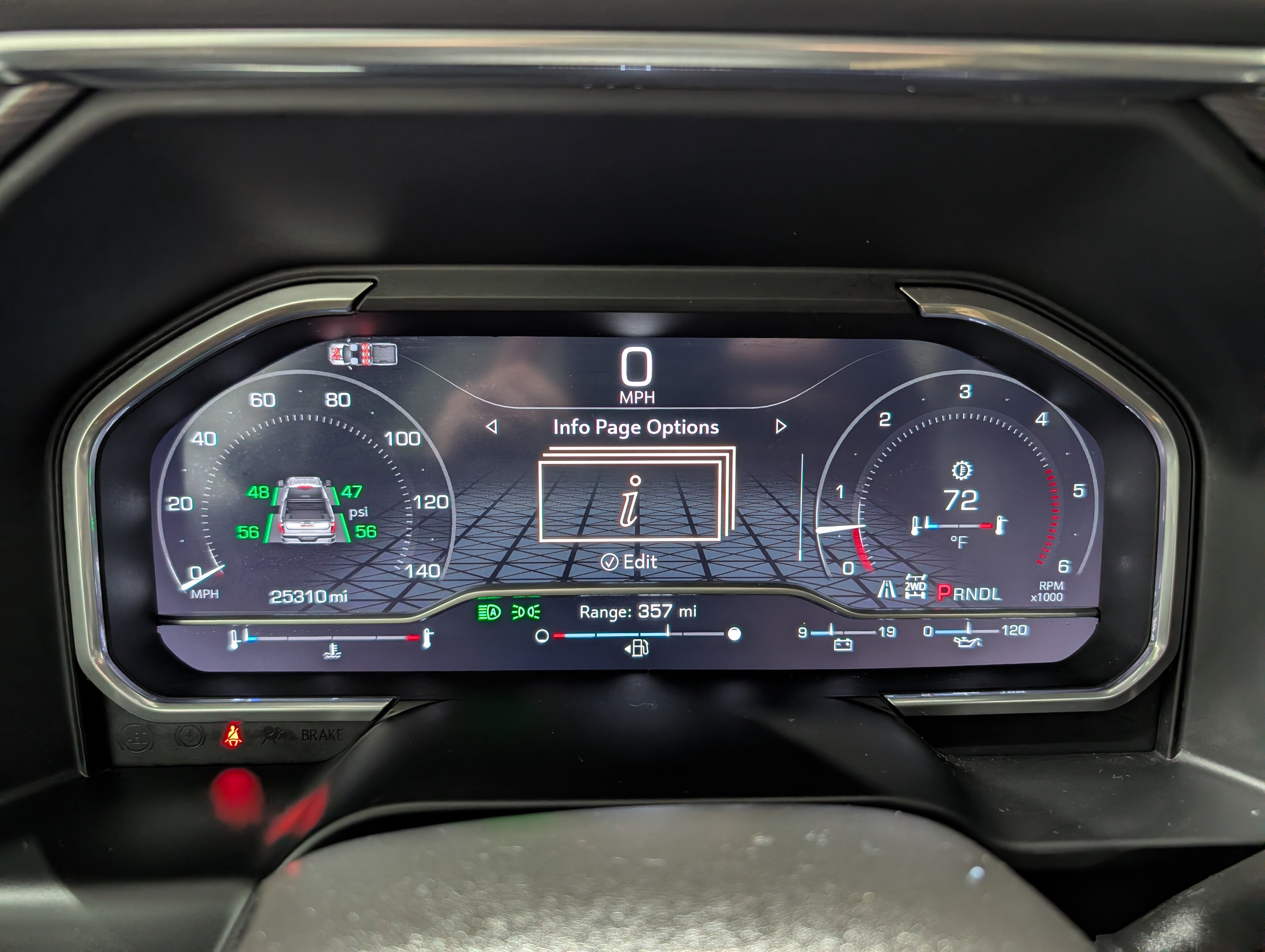 Used 2024 GMC Sierra 2500 Denali Ultimate AWD/4WD image 23