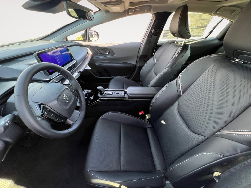 New 2026 Toyota Prius XLE image 25