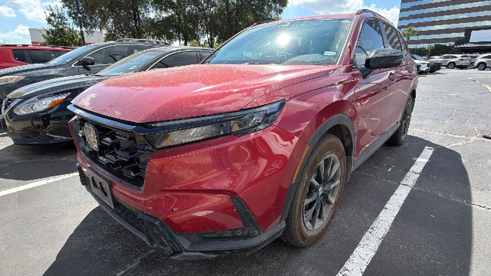 Used 2026 Honda CR-V Sport-L image 18