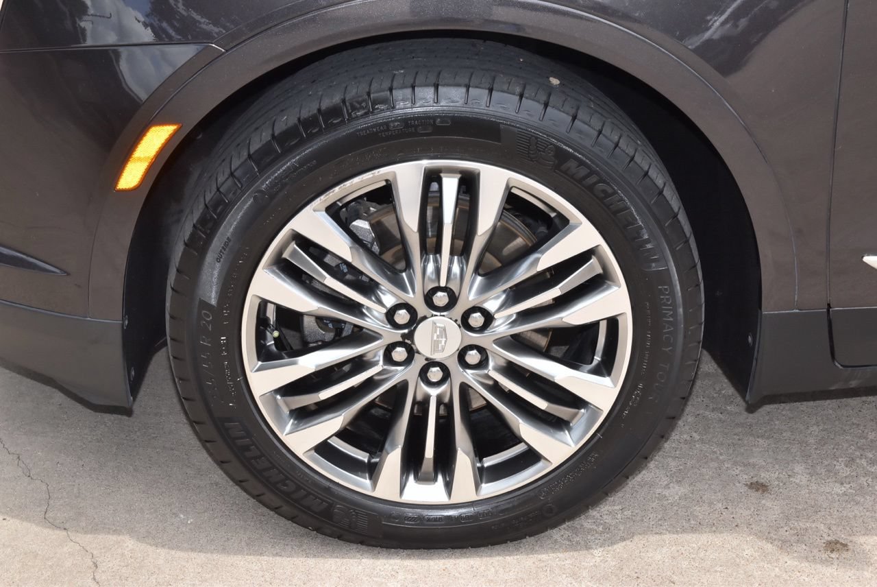 Used 2019 Cadillac XT5 Luxury FWD image 38