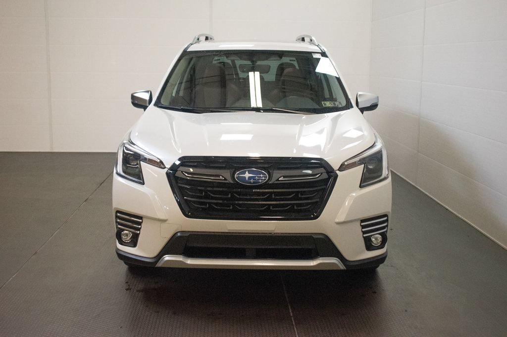 Certified 2023 Subaru Forester Touring w/ Popular Package #2 AWD/4WD image 2