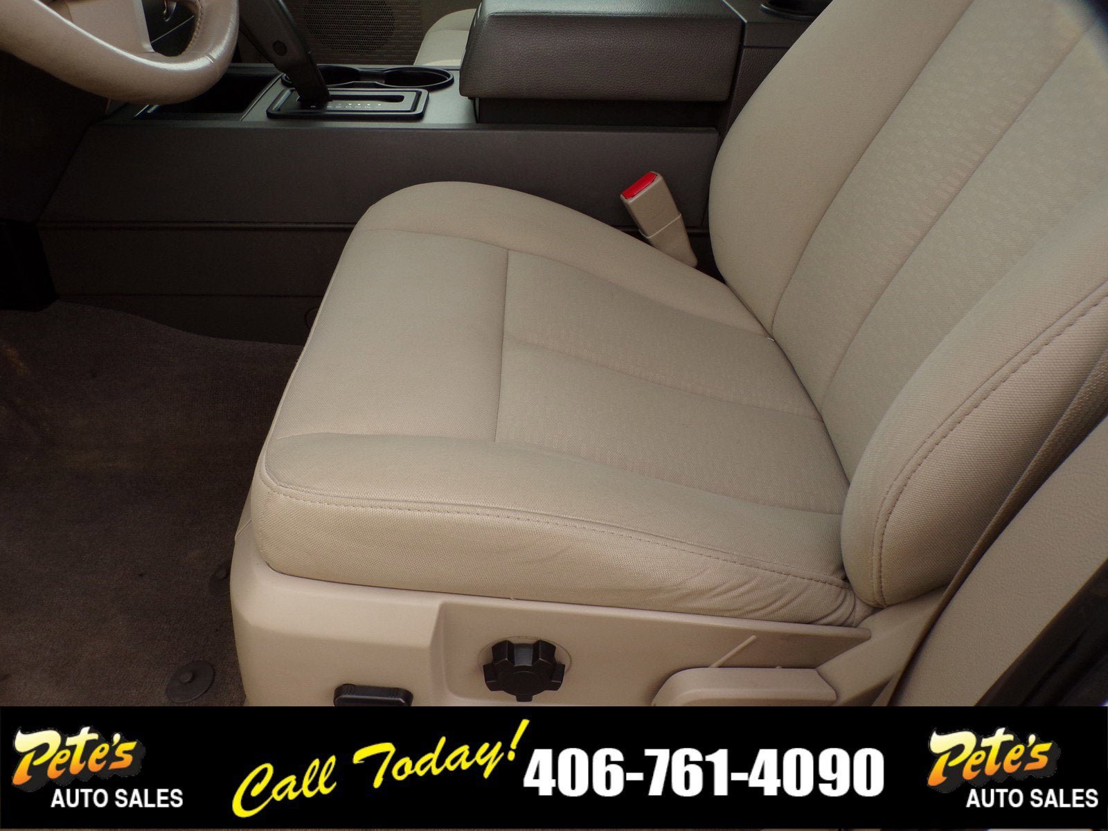 Used 2014 Ford Expedition XL AWD/4WD image 21