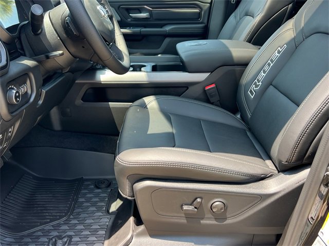 New 2026 RAM 1500 Rebel w/ Rebel Level 2 Equipment Group image 22