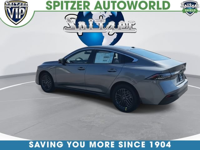New 2026 Nissan Sentra SV w/ Floor Mat Package FWD image 7