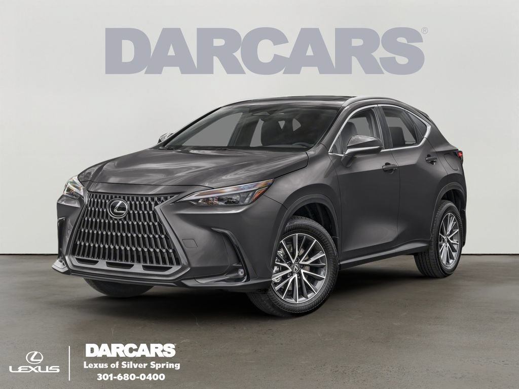 New 2026 Lexus NX 350h AWD w/ Cold Area Package